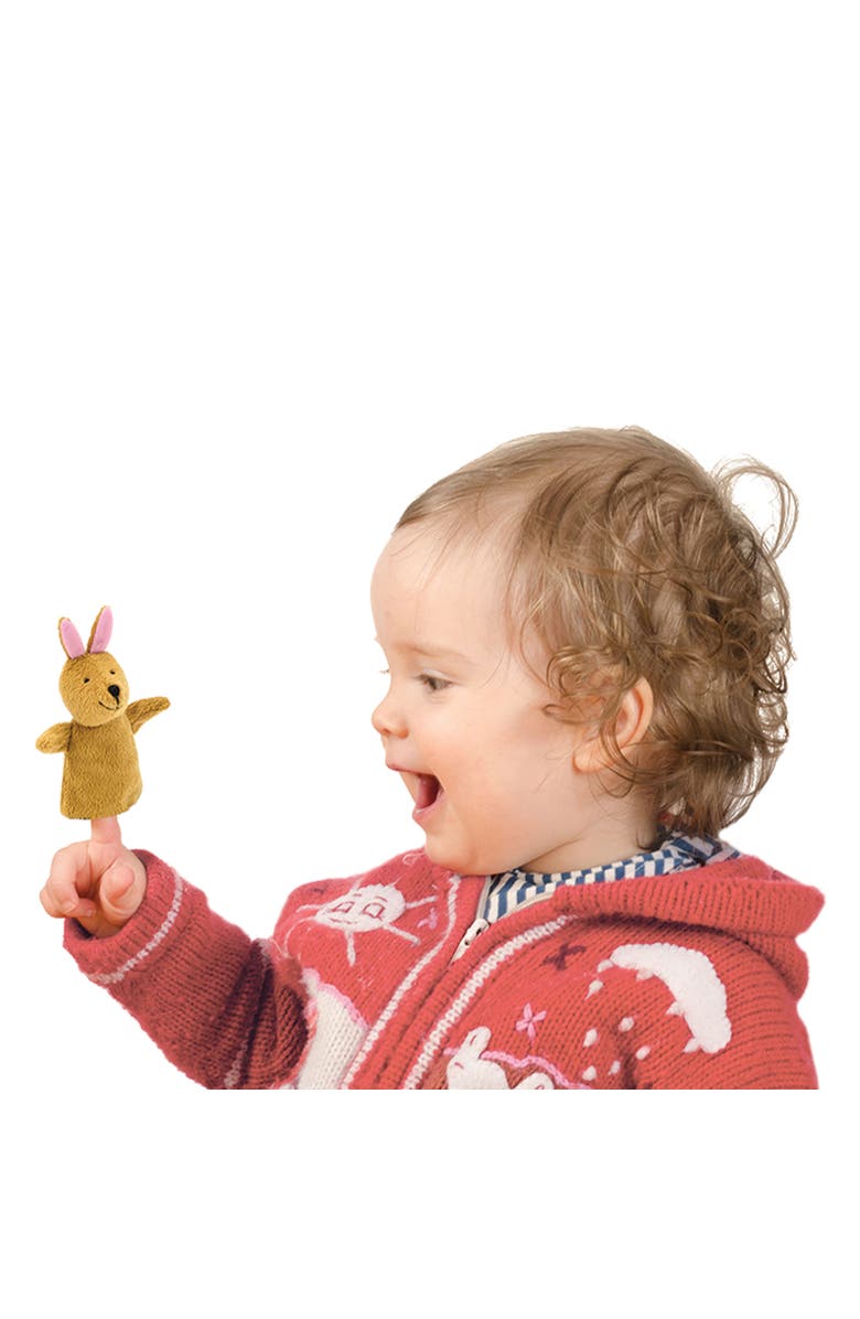 Schylling Jack In The Box Kangaroo Toy, Popup Music Fun, Ages 18Mo+, Alternate, color,