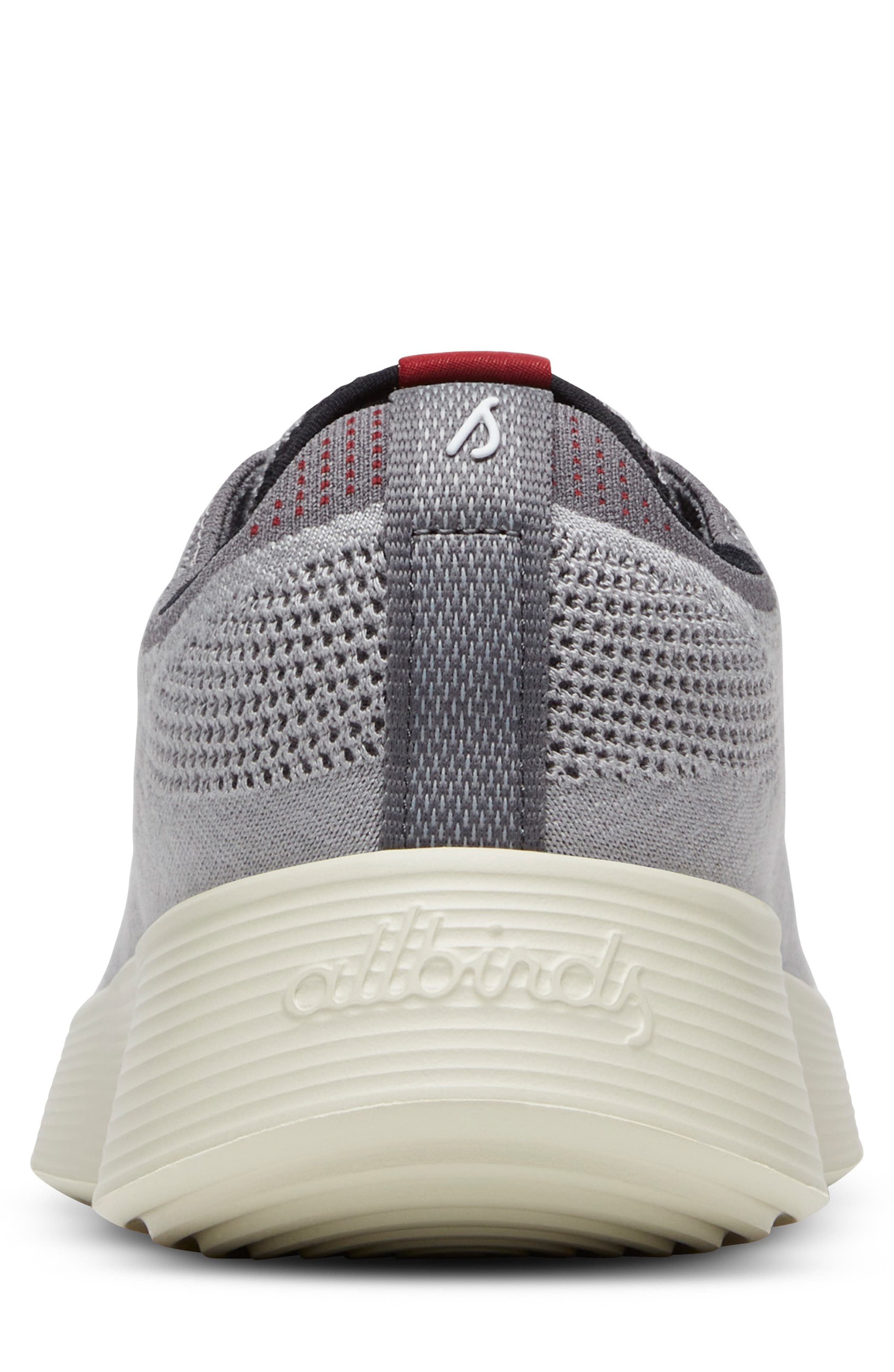 Allbirds Tree Runner Go Sneaker, Alternate, color, Cloudy Grey/ Multi