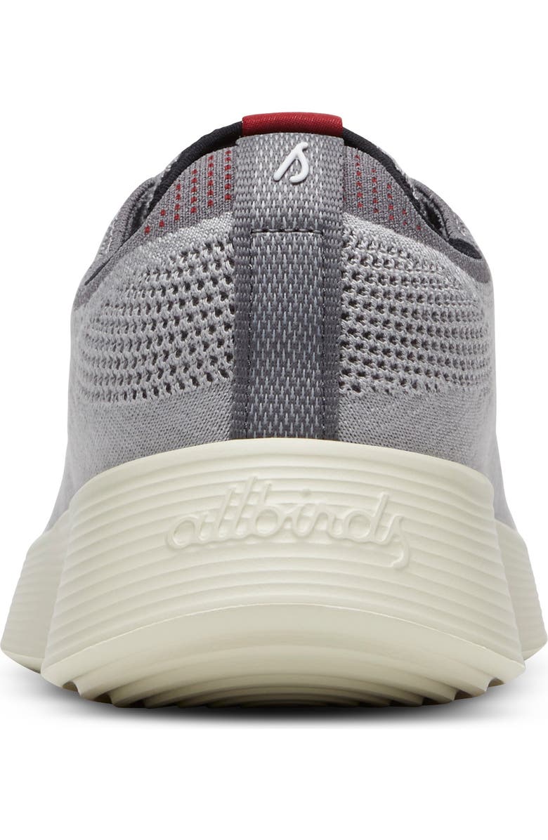 Allbirds Tree Runner Go Sneaker, Alternate, color, Cloudy Grey/ Multi
