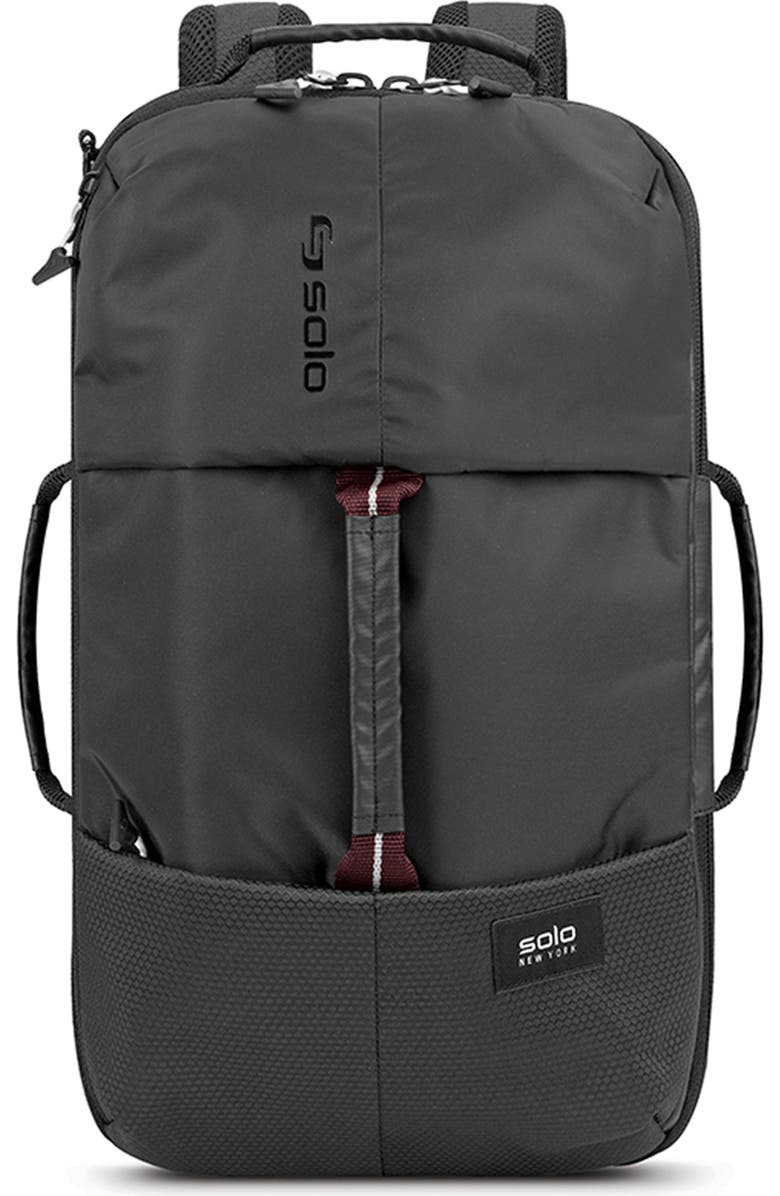 SOLO NEW YORK All-Star Hybrid Backpack & Duffel Bag, Main, color,
