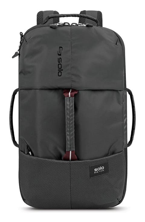 All-Star Hybrid Backpack & Duffel Bag
