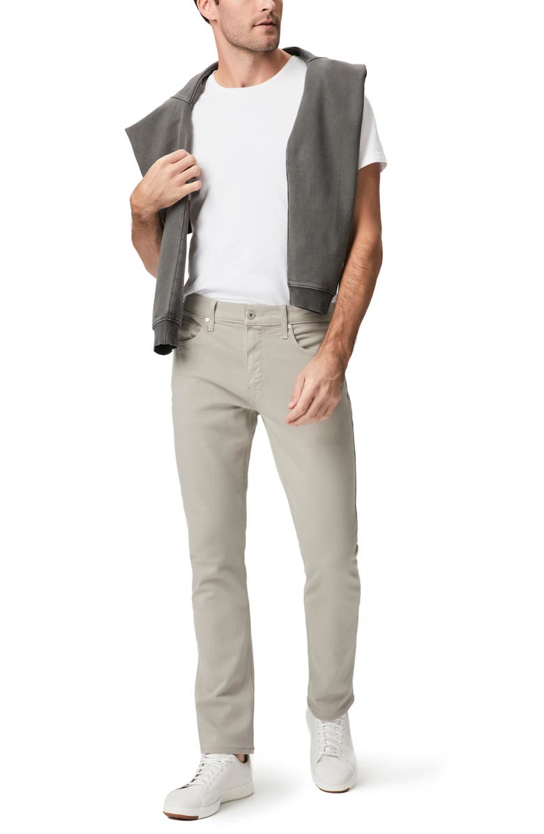 PAIGE Federal Slim Straight Leg Pants, Alternate, color, 