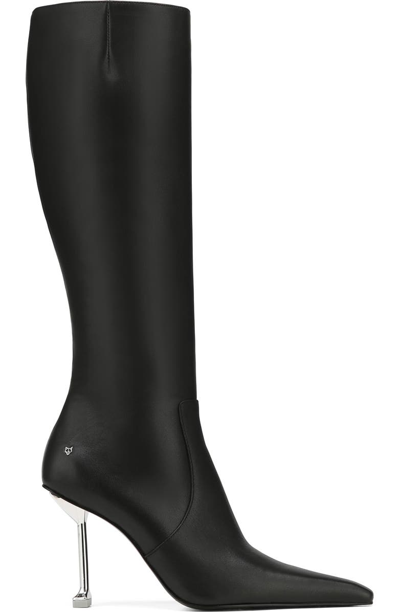 Naked Wolfe Venture Pointed Toe Knee High Boot, Alternate, color,