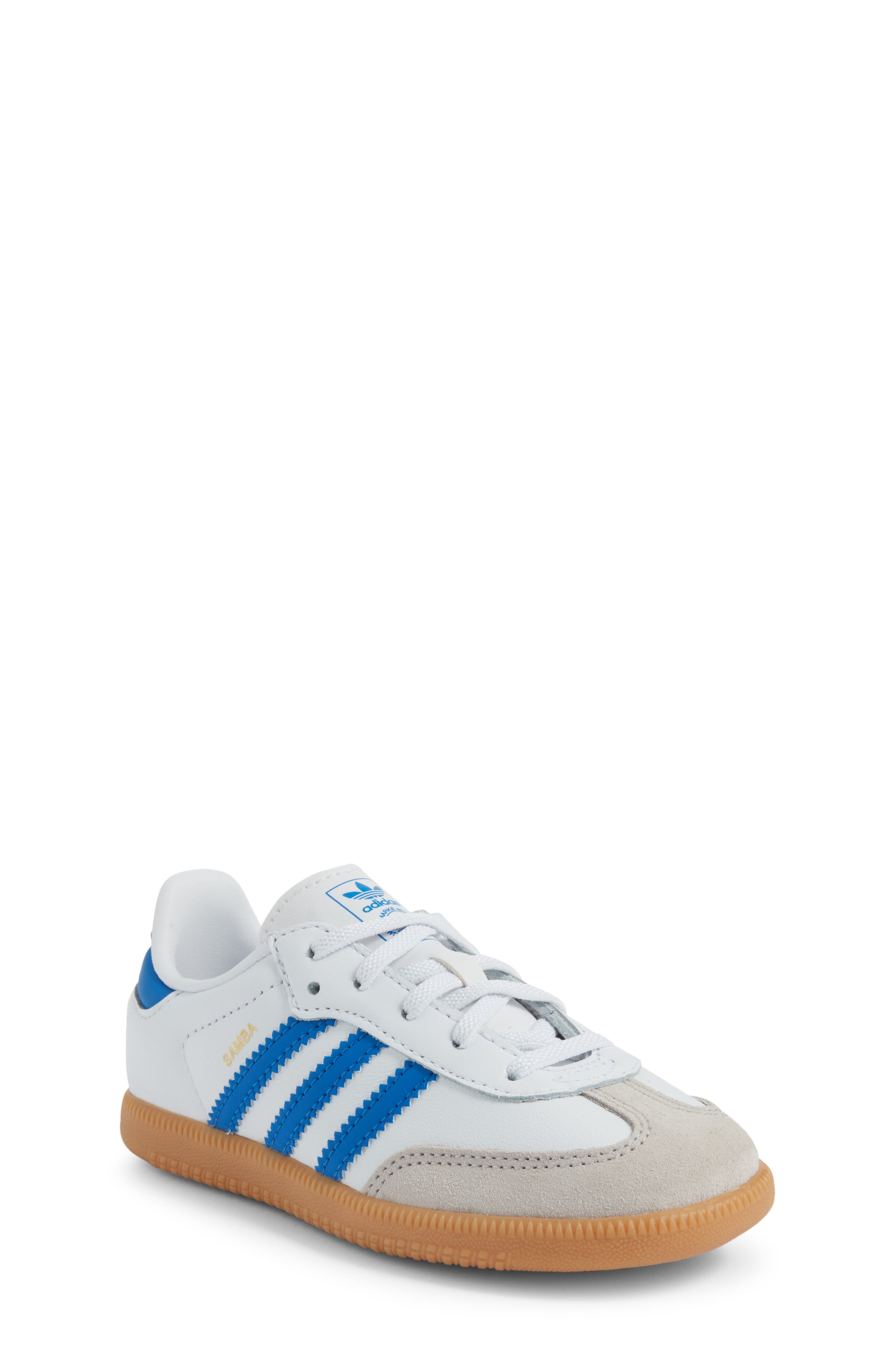 adidas Kids' Samba OG Sneaker, Main, color, 