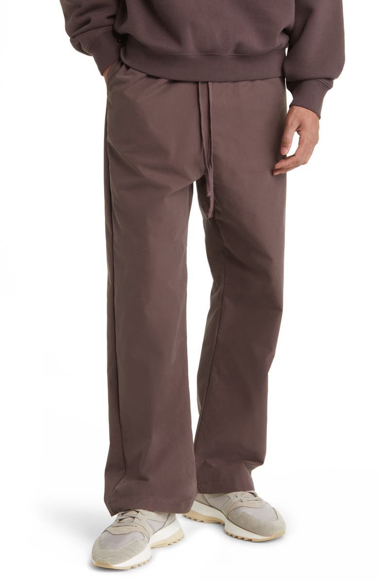 Fear of God Essentials Relaxed Trousers, Main, color, 