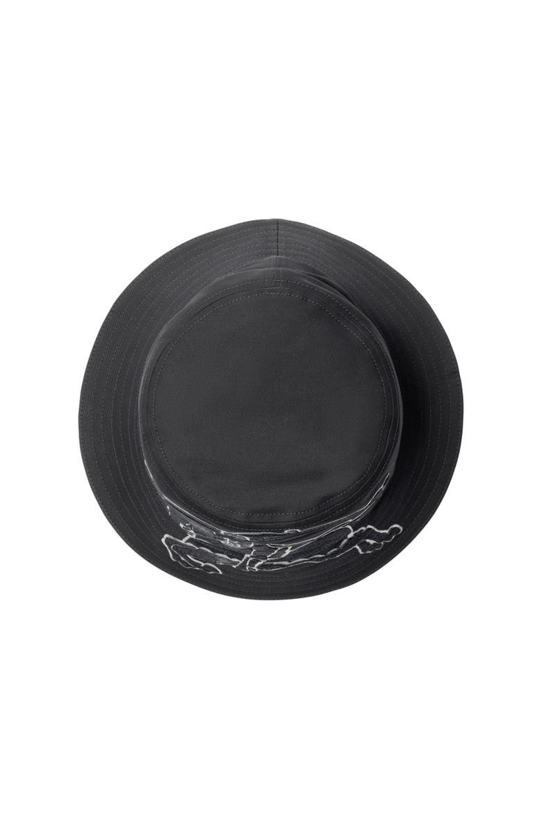 Burberry EKD Cotton Bucket Hat, Alternate, color, 