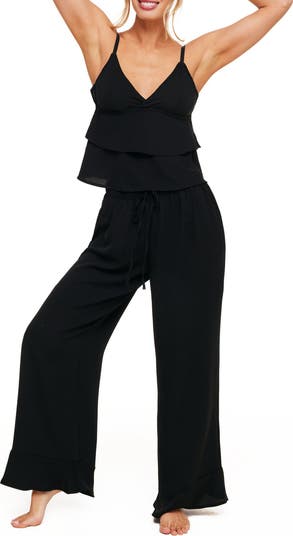 Brigita Pajama Cami & Pants Set