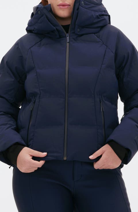 Georgie Puffer Jacket