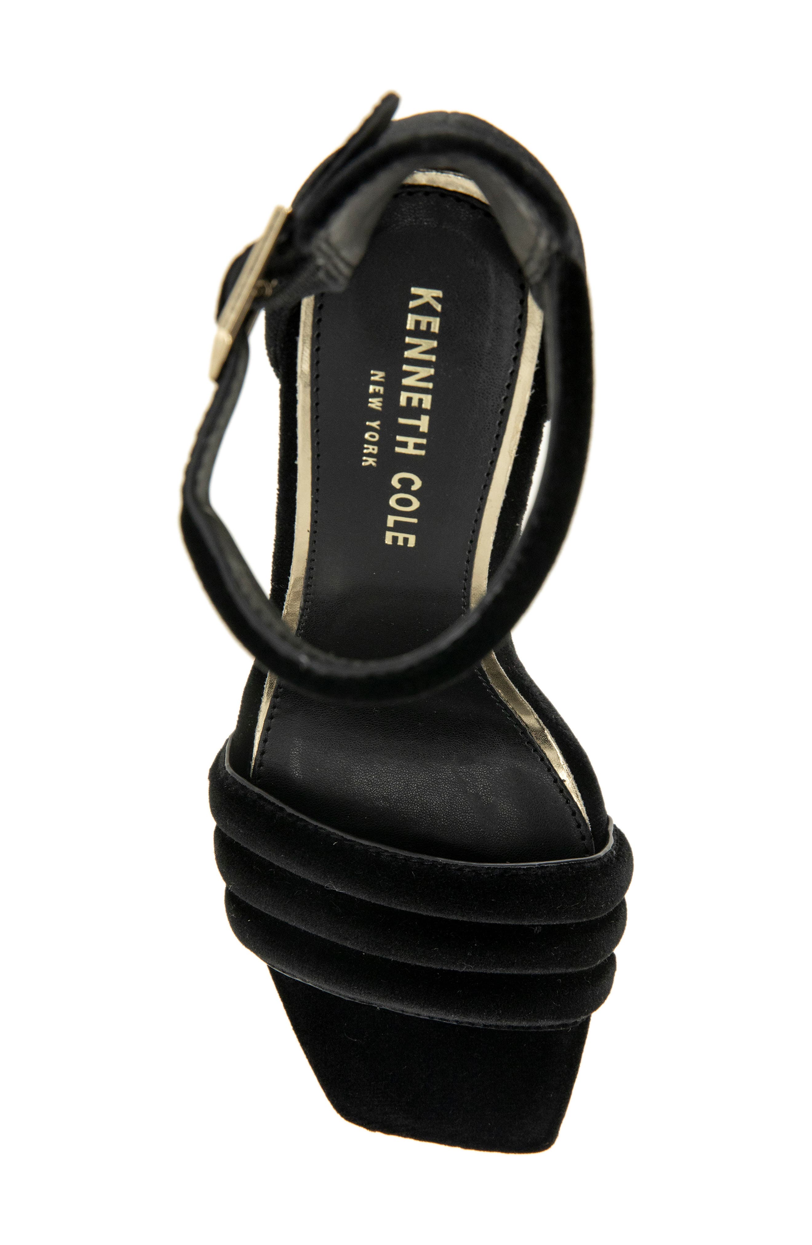 Kenneth Cole New York Hart Ankle Strap Sandal, Alternate, color, 