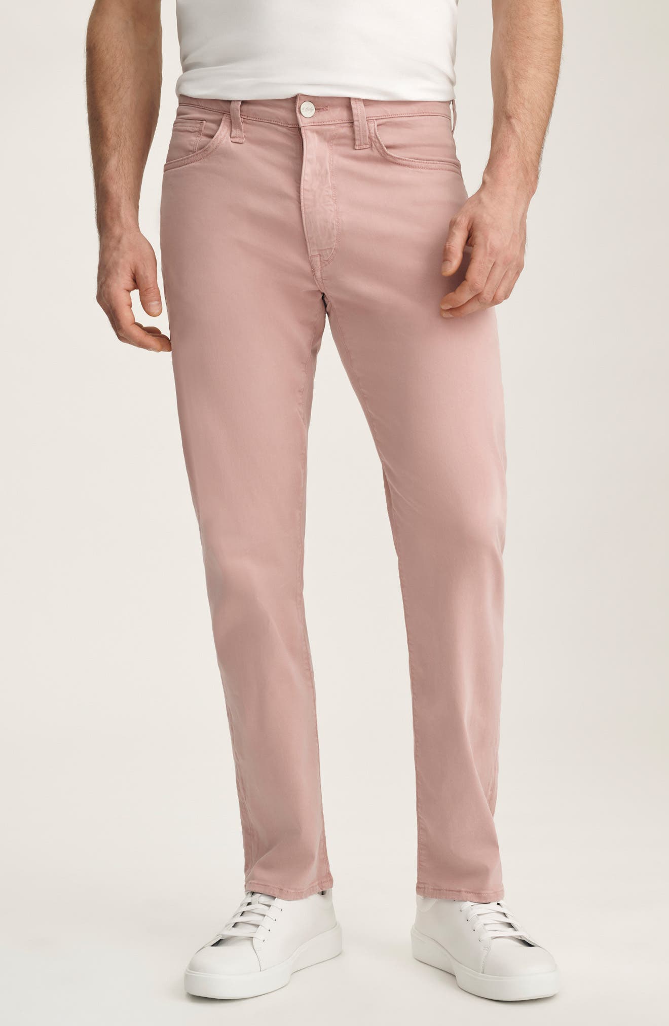 selected PINK TWILL
