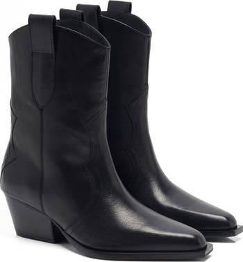 Cat Nap Western Boot