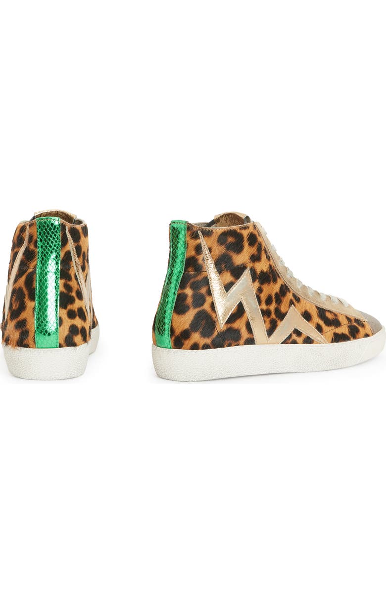 AllSaints Tundy Bolt High Top Sneaker, Alternate, color,