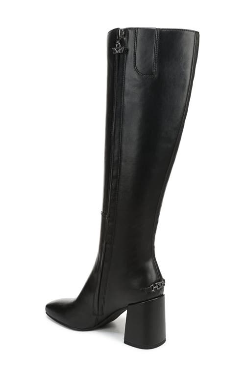 Circus Ny By Sam Edelman Billie Knee High Boot In Black