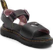 Dr. Martens Kids' Marlowe Heart II Sandal