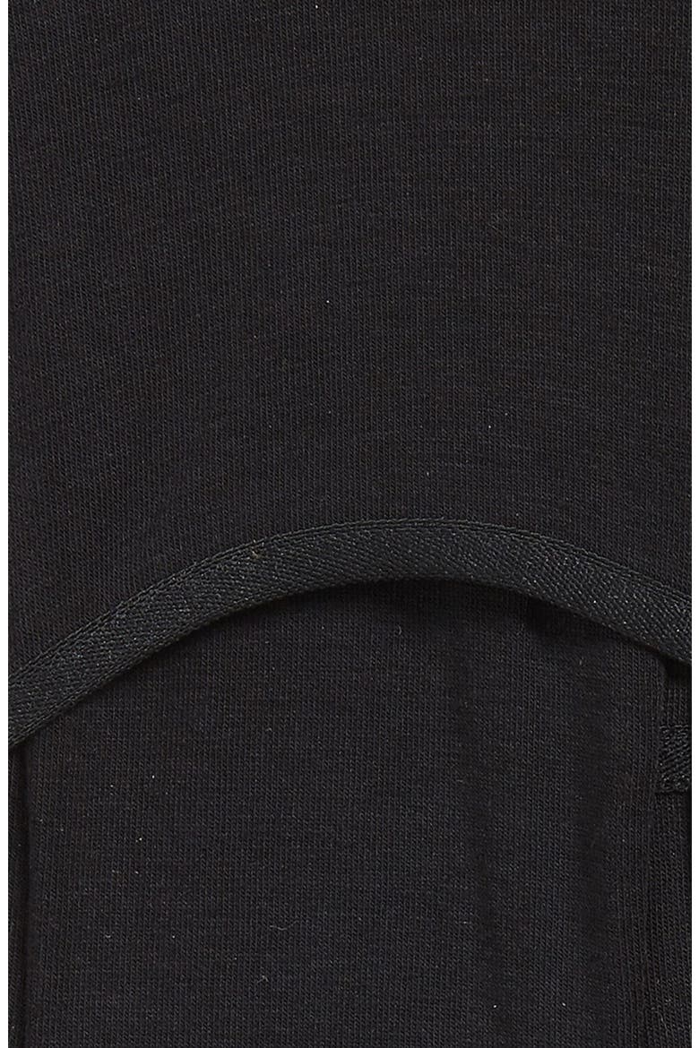 2-Pack No-Show Socks, Alternate, color, BLACK