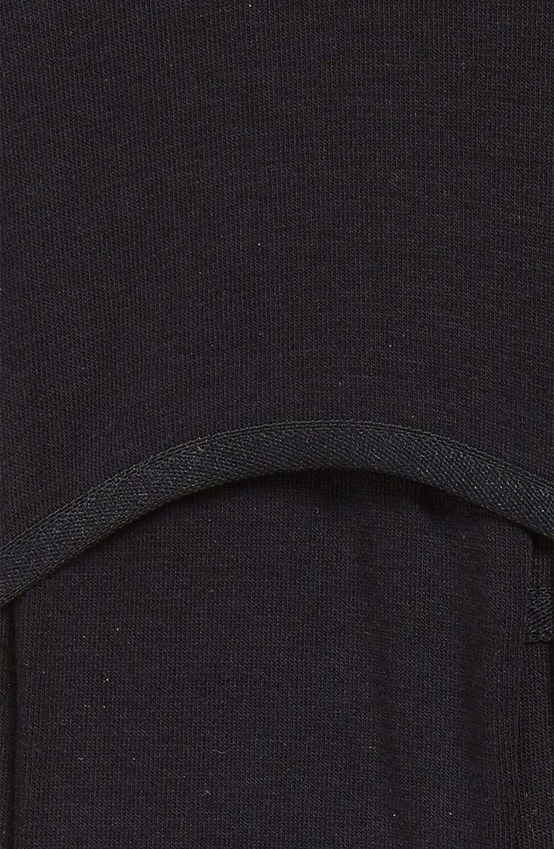 Calvin Klein 2-Pack No-Show Socks, Alternate, color, Black