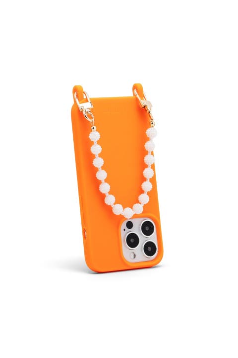 Berry Phone Wristlet