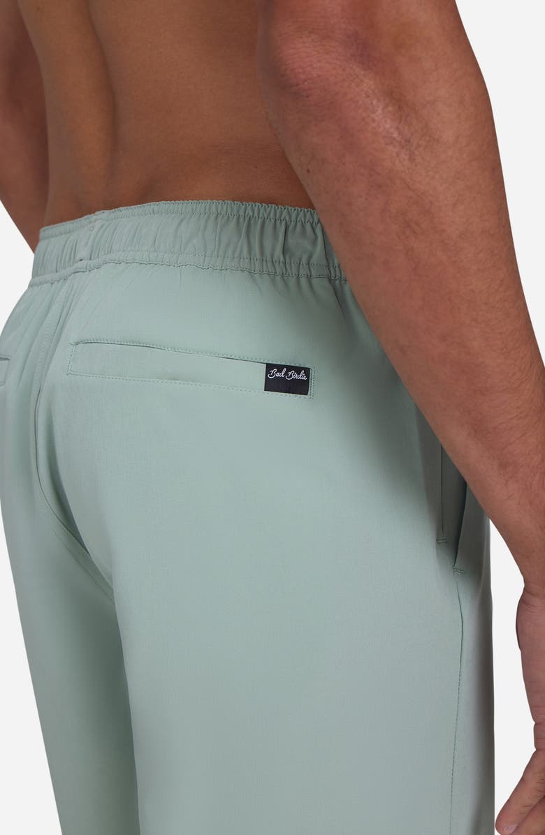 Bad Birdie Active Shorts, Alternate, color, Washed Sage