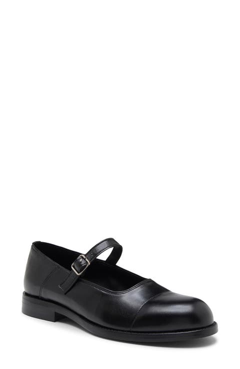 Keepsake Mary Jane Flat