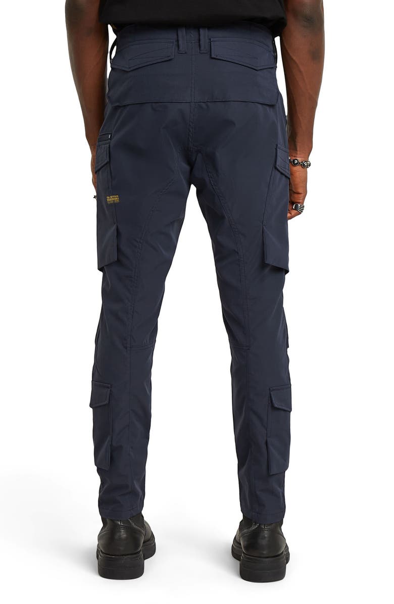 G-STAR Toolbox Skinny Cargo Pants, Alternate, color, Salute