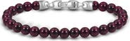 Vincero Spiritual Bead Birthstone Bracelet