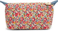Stoney Clover Lane Quilted Floral Pouch