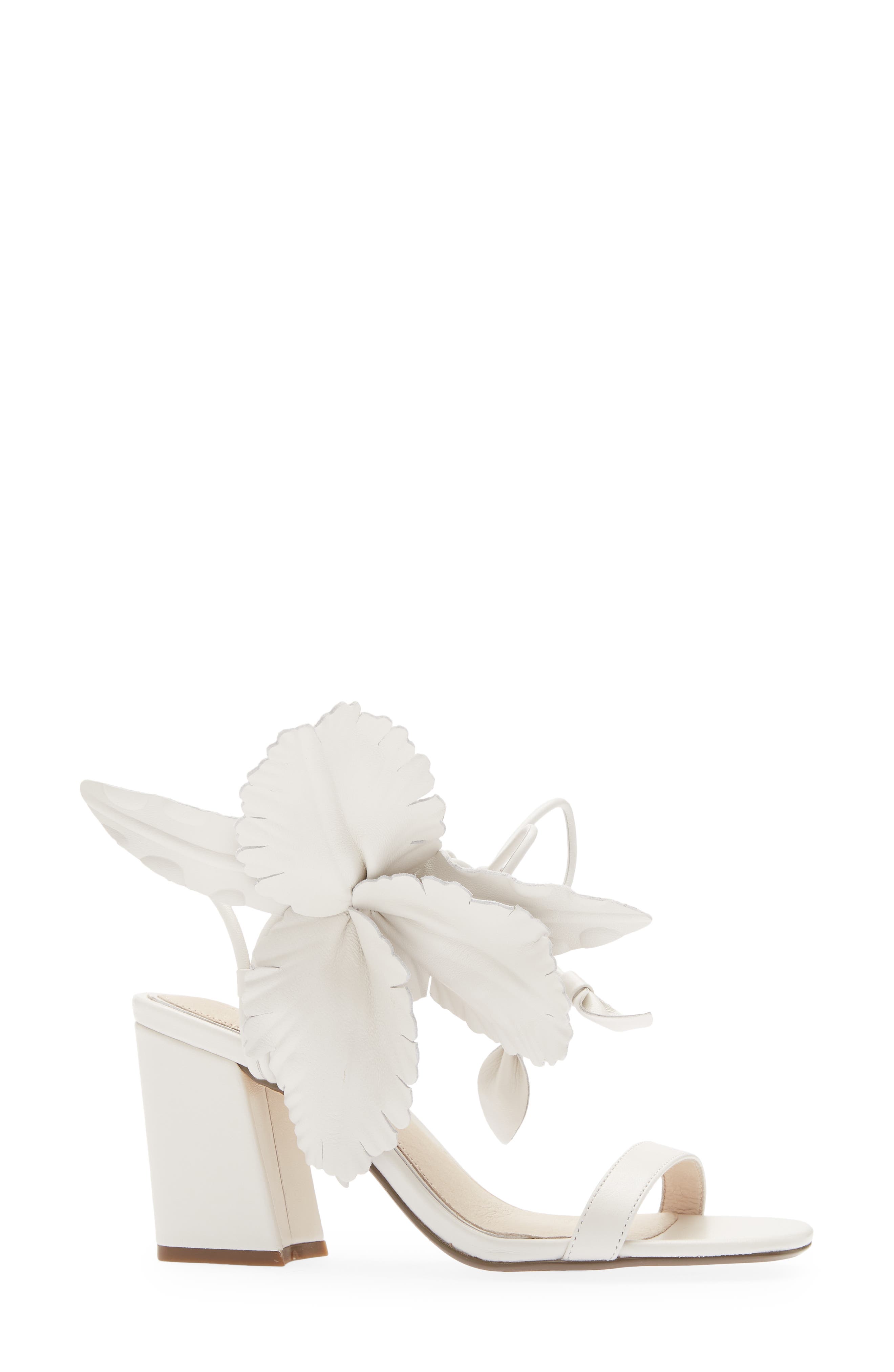 Cecelia New York Hibiscus Sandal, Alternate, color, 