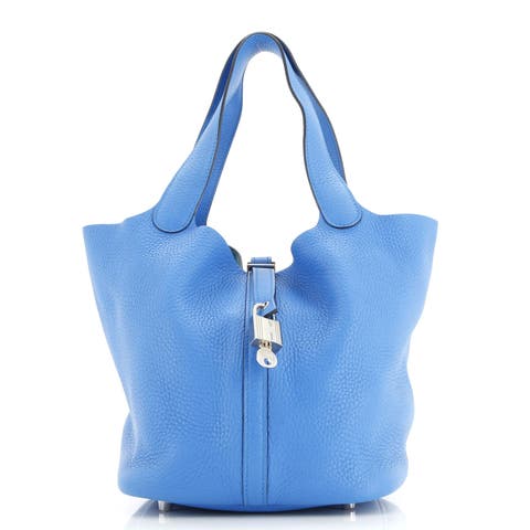 Picotin Lock Bag Clemence MM