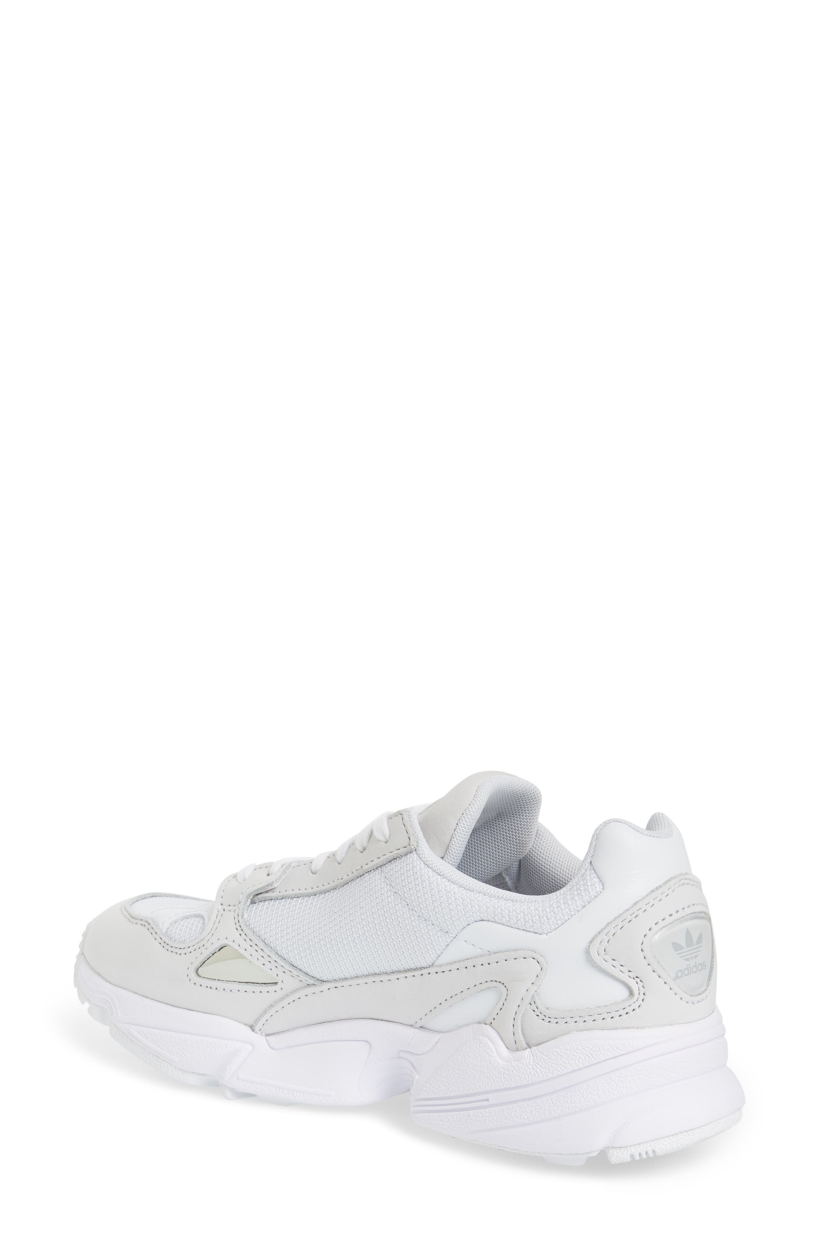 Falcon Sneaker (Limited Edition), Alternate, color, WHITE