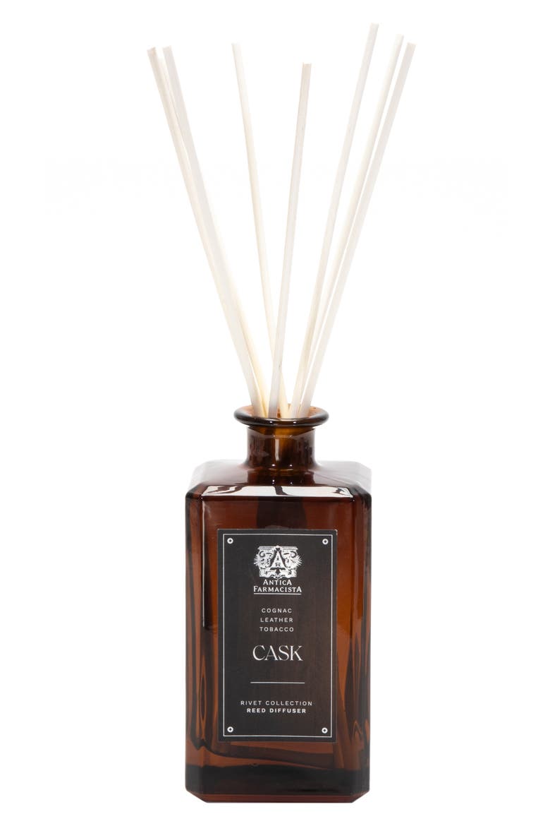 Rivet Cask Reed Diffuser video