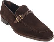 VELLAPAIS Creola Apron Toe Loafer