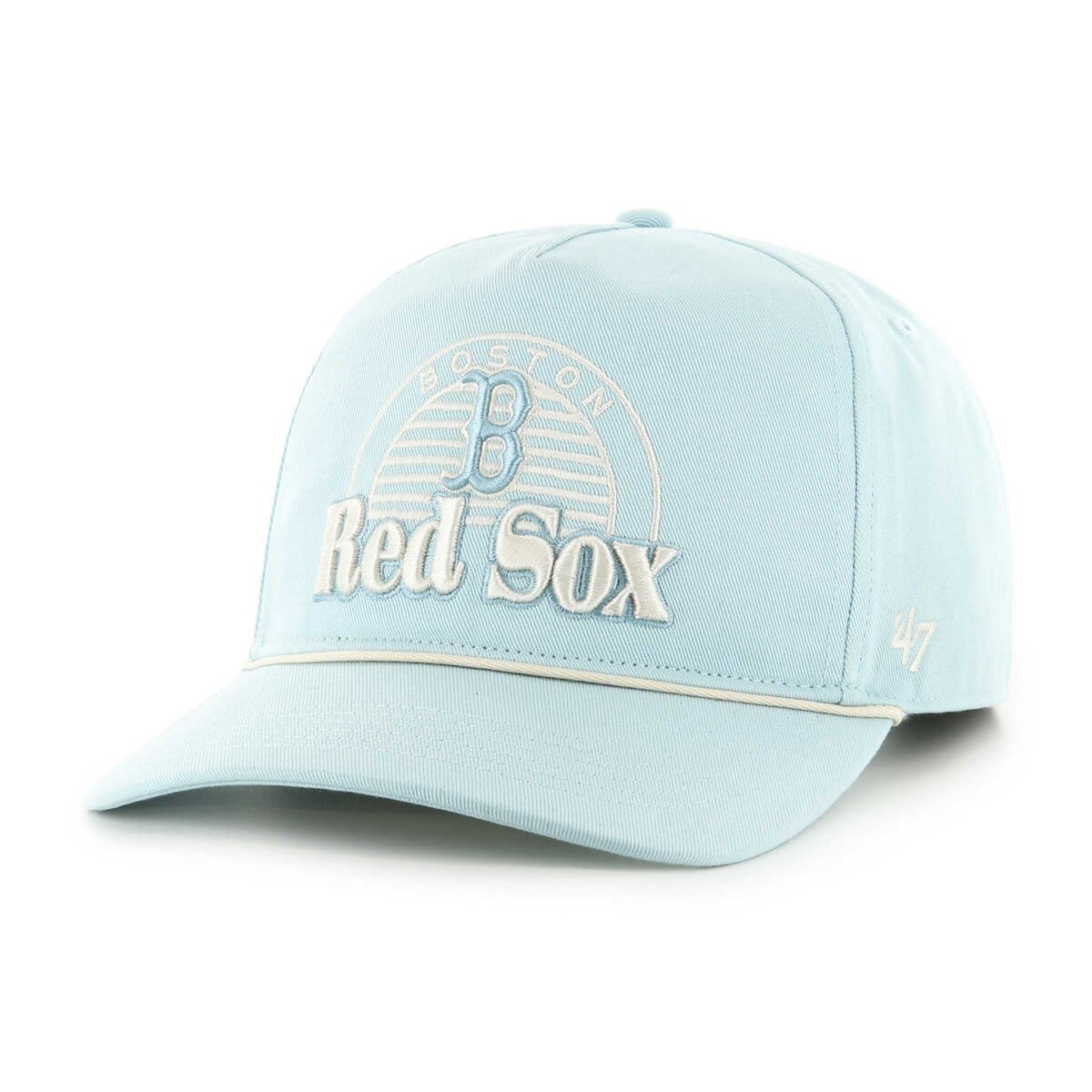selected Light Blue