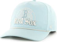 '47 Men's '47 Light Blue Boston Red Sox Wander Hitch Adjustable Hat