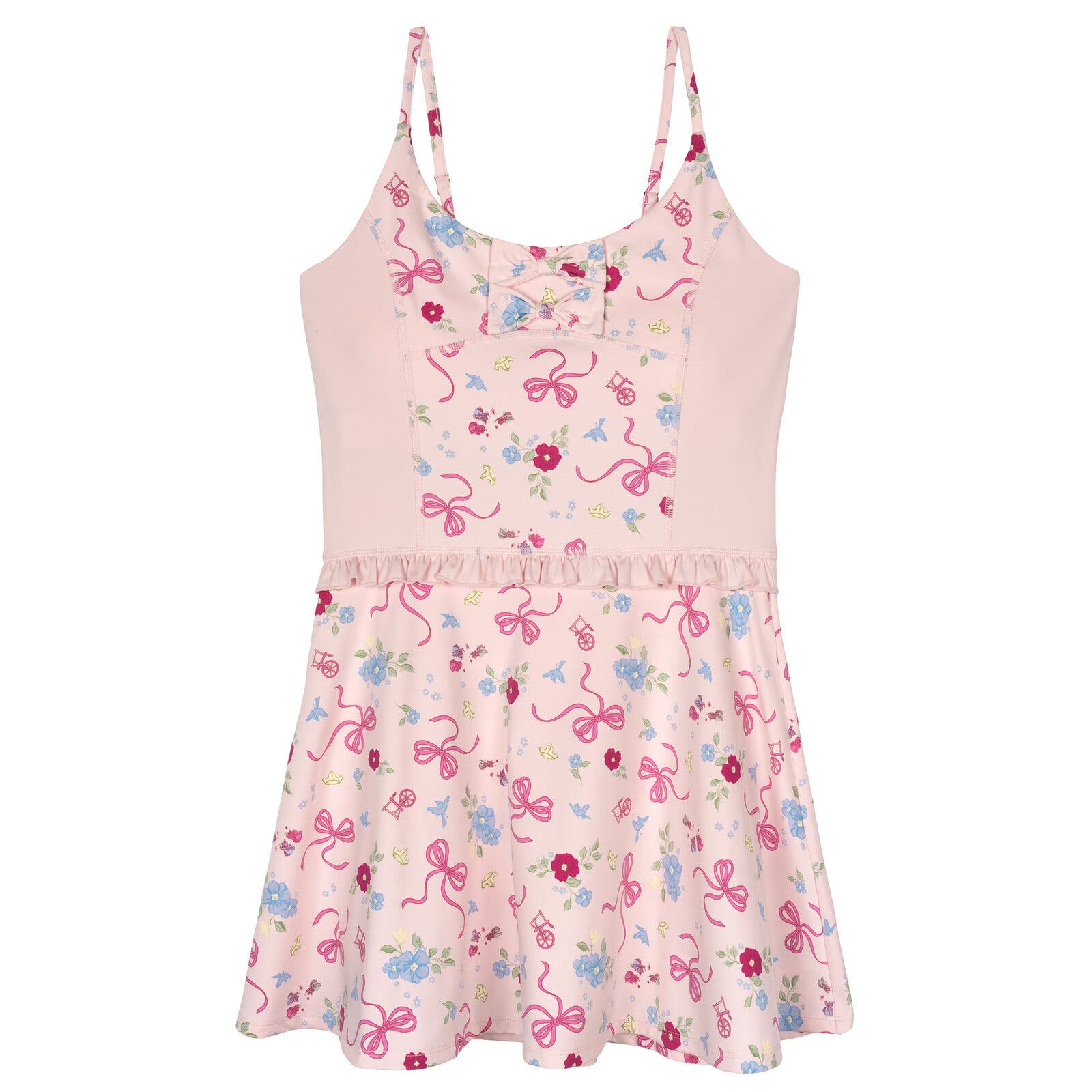 selected Light Pink Aurora
