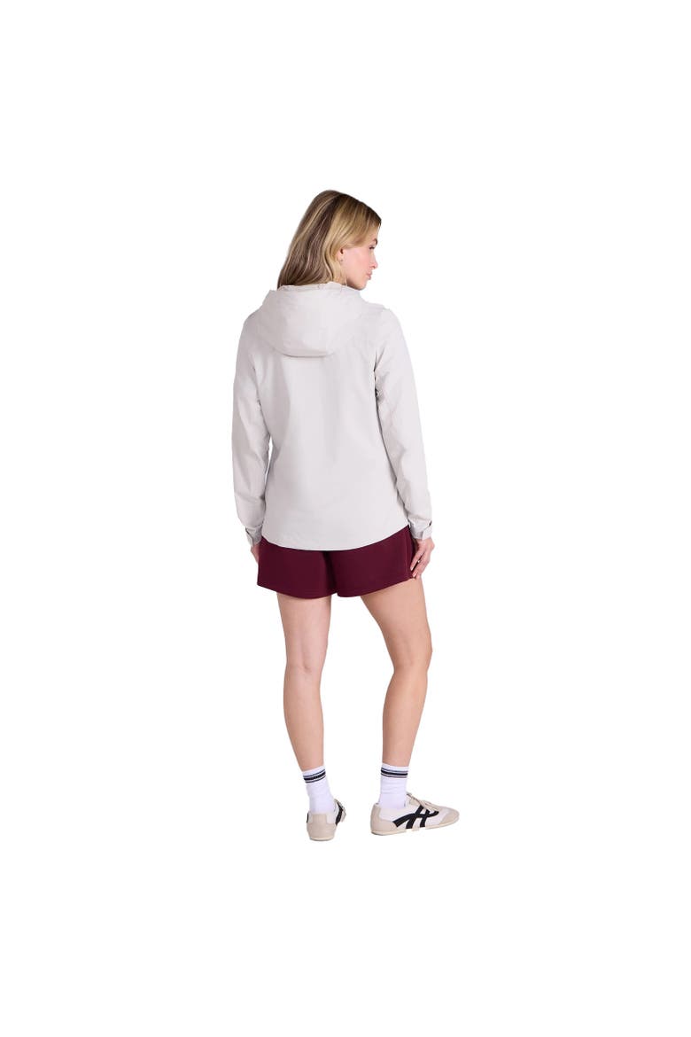 Torino Packable Jacket, Alternate, color, Light Beige