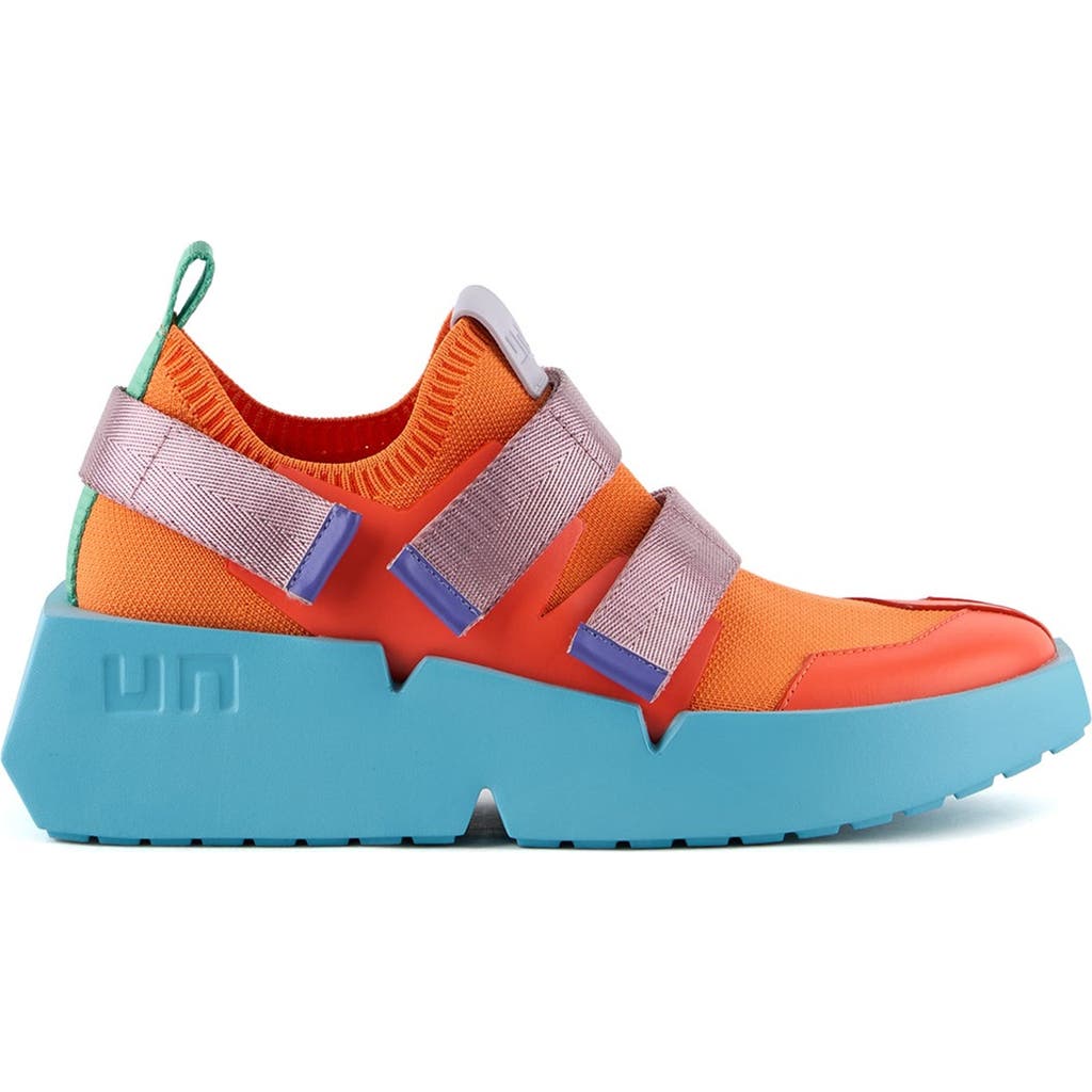 United Nude Mega Run Sneaker In Multi
