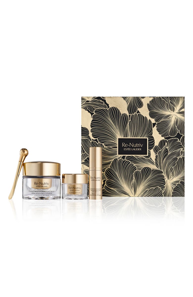 Estée Lauder Revitalize & Refresh Eyes Set (Limited Edition) $433 Value, Main, color,