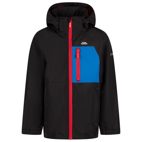 Childrens/Kids Aleric Waterproof Jacket