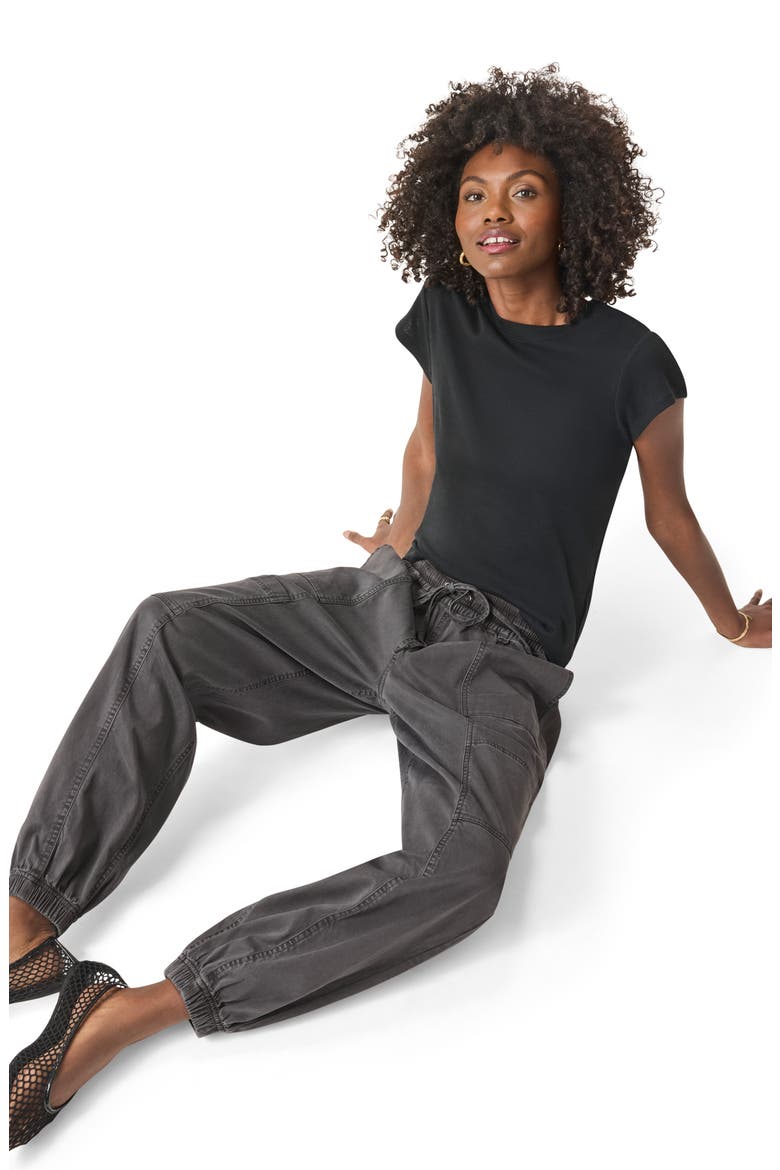Destiny Cargo Joggers, Alternate, color, LEAD