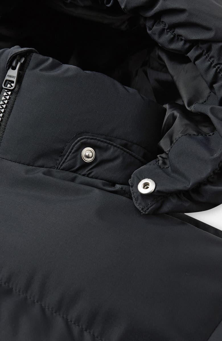 Reima Kids' Osteri Waterproof & Windproof Insulated Recycled Polyester Puffer Jacket, Alternate, color, 