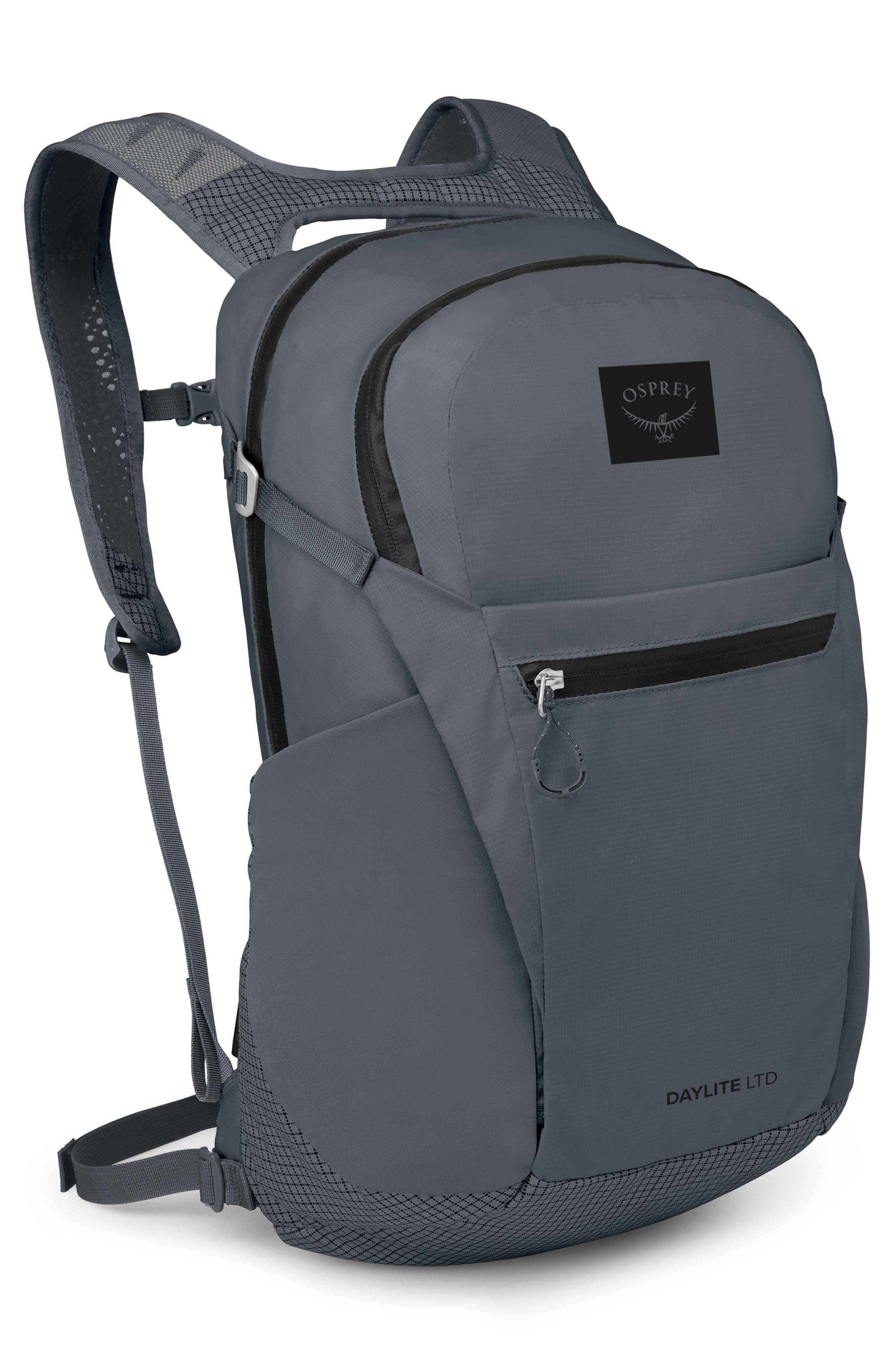 Osprey Daylite Plus LTD Backpack, Alternate, color, Tungsten Grey