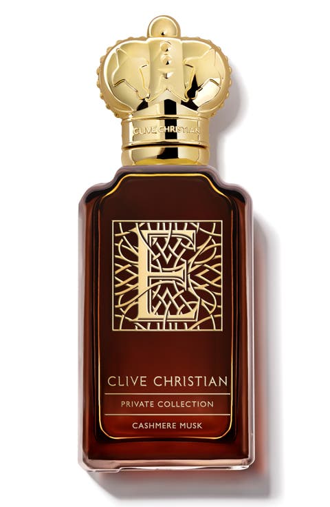 E Cashmere Musk Perfume