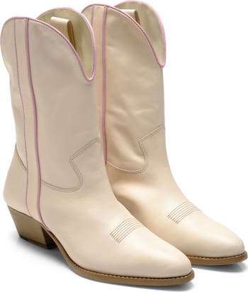 Borderline Western Boot