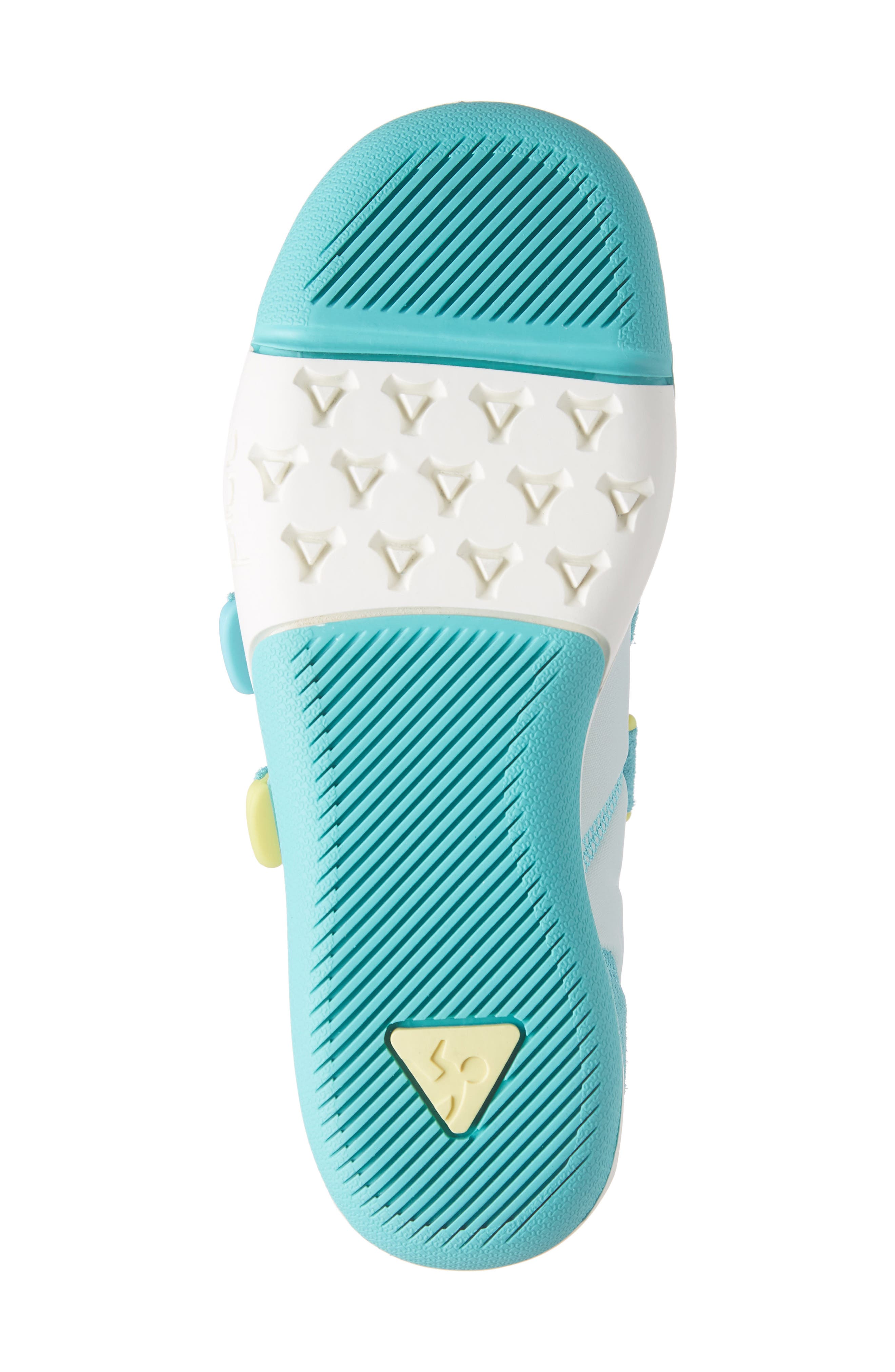 Ty Sneaker, Alternate, color, AMPED AQUA