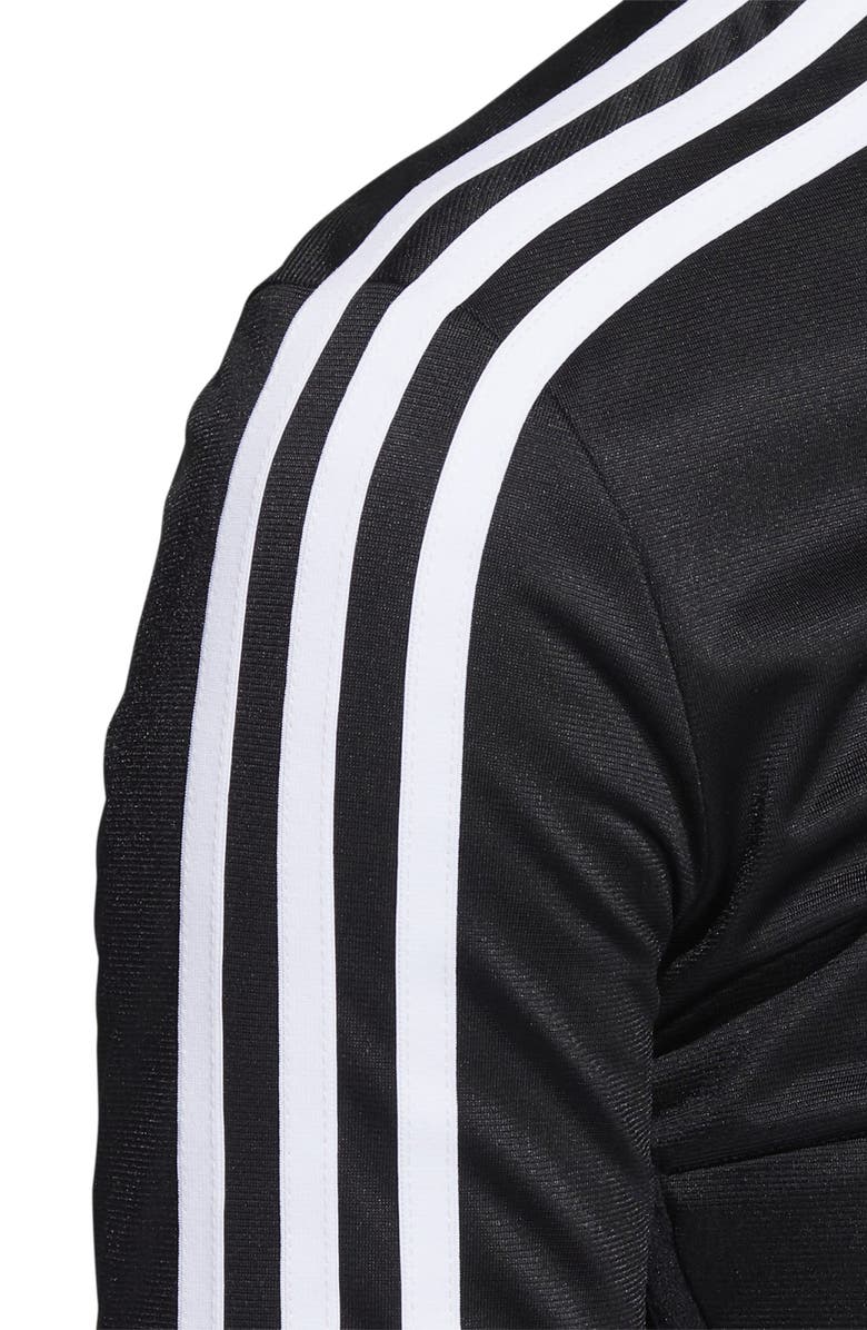 adidas X Jeremy Scott Crop Track Jacket, Alternate, color,