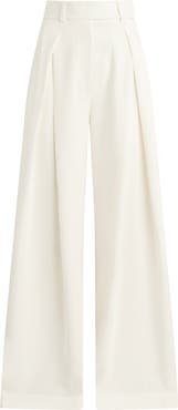 Favorite Daughter Pleats for Days Wide Leg Pants