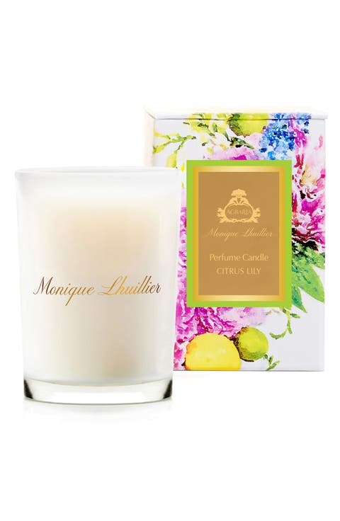 x Monique Lhuillier Perfume Candle