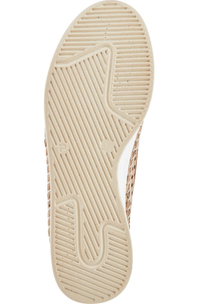 Spring Step Emerson Platform Loafer, Alternate, color, Beige