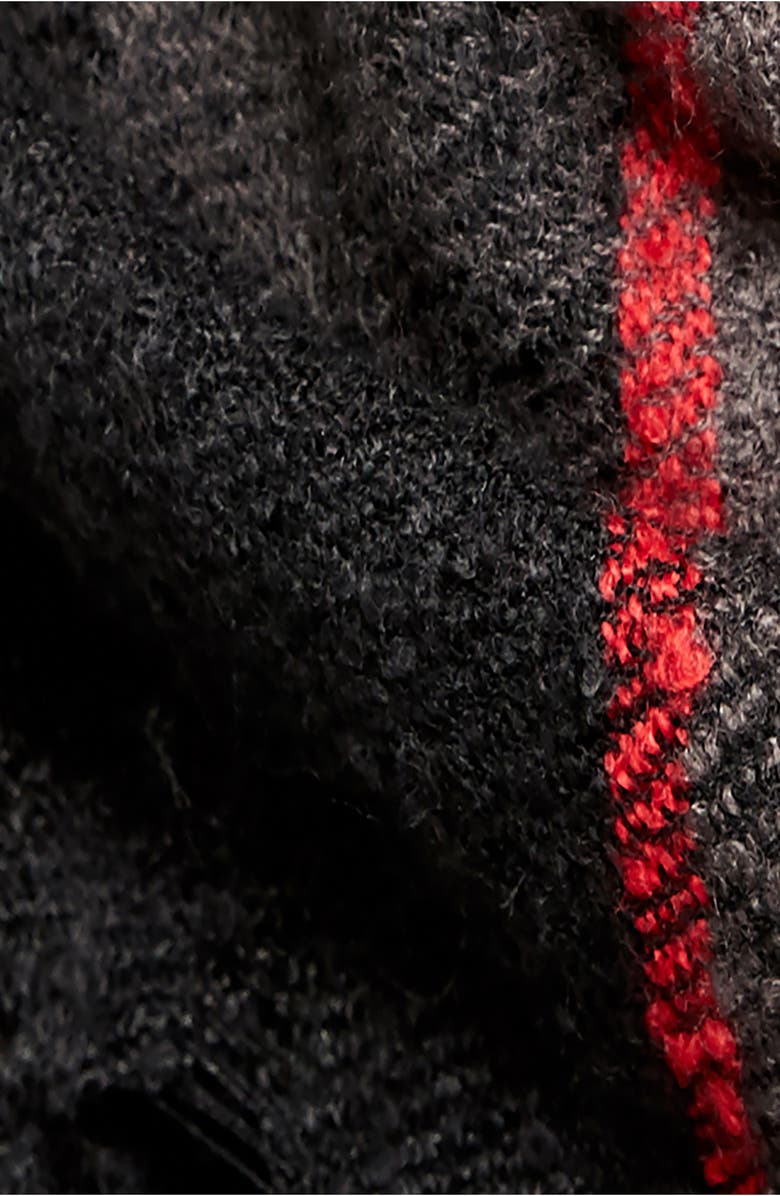 Free People Valley Plaid Scarf, Alternate, color, 