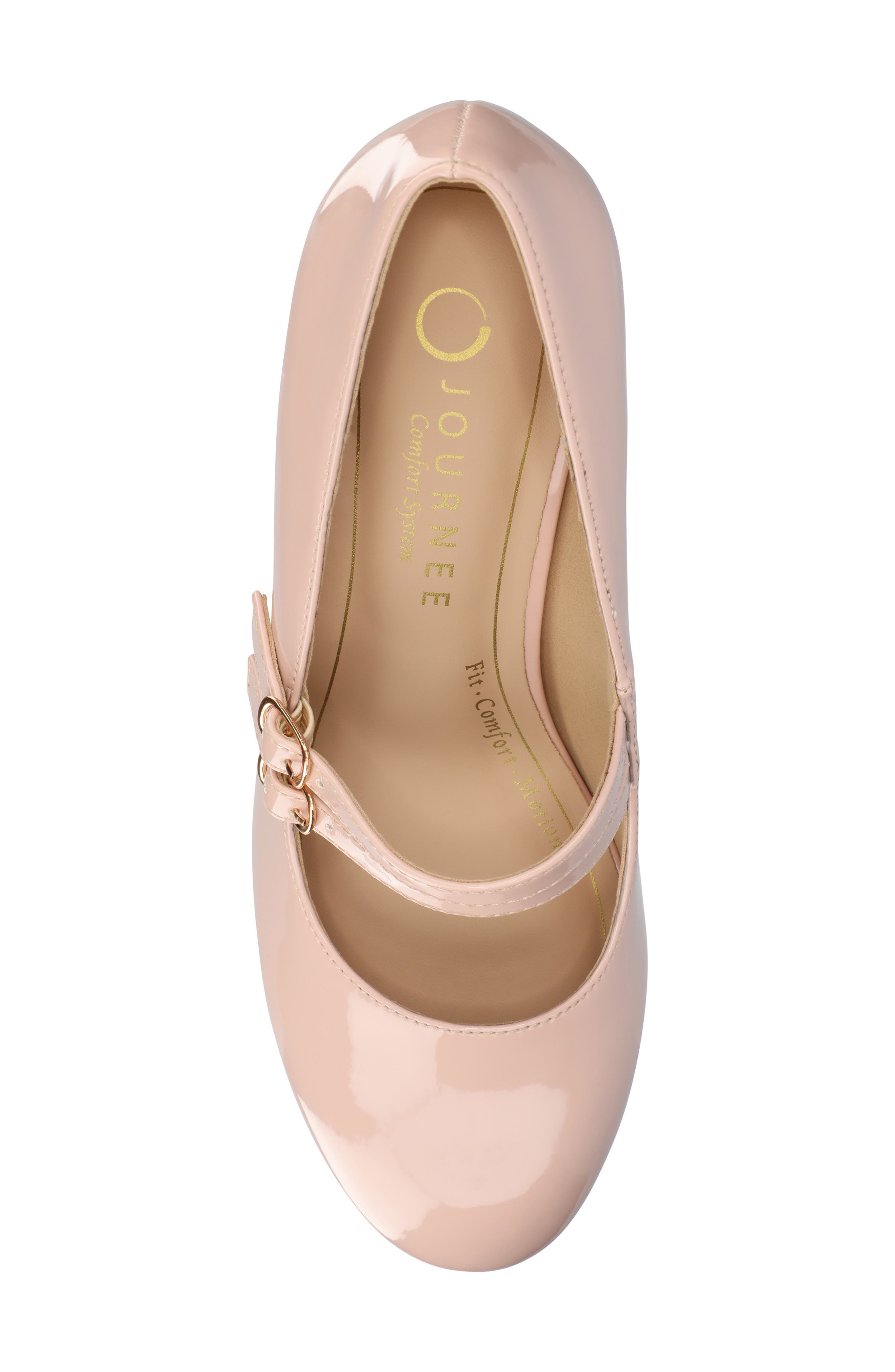 Windy Mary Jane Pump, Alternate, color, BLUSH
